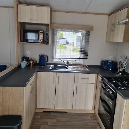 The Tiddler - Plot 101, Woodlands Lodge Retreat, New Quay, West Wales Llanina エクステリア 写真